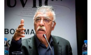 Ο Βίτσας για την επέκταση των χωρικών υδάτων: Εκφράζουμε τα κυριαρχικά μας δικαιώματα