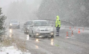 Καλυμμένο από χιόνι το 60% της Ελλάδας μετά από τις τέσσερις διαδοχικές κακοκαιρίες