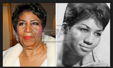 Η Aretha Franklin “κρεμάει” το μικρόφωνο της