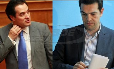 Σπόντες μεταξύ Τσίπρα και Γεωργιάδη για «μικρούς τρελούς» και «prior actions»