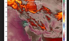 ΦΟΝΙΚΟΣ ΚΑΥΣΩΝΑΣ ΣΤΟ ΙΡΑΝ- Στους 54 βαθμούς η θερμοκρασία χτες