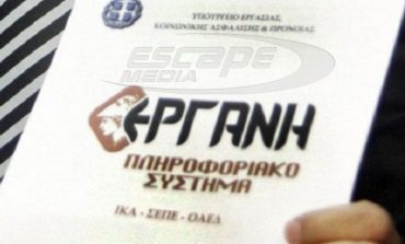 Εργάνη: Διακόπηκε το θετικό σερί - αρνητικό ισοζύγιο κατά 14.402 θέσεις εργασίας