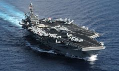 ΕΚΤΑΚΤΟ: Το αεροπλανοφόρο USS Theodore Roosevelt με την ομάδα μάχης του και συνοδεία πυρηνοκίνητων υποβρυχίων απέπλευσε για την Βόρεια Κορέα – Έτοιμες να χτυπήσουν την Πιονγκγιάνγκ οι ΗΠΑ