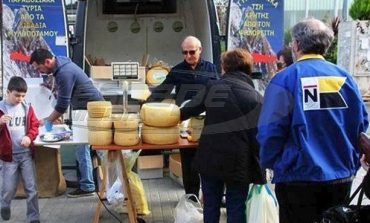 «Όχι» των κινημάτων «Χωρίς Μεσάζοντες» στην εμπλοκή των Δήμων για την οργάνωση των αγορών τους