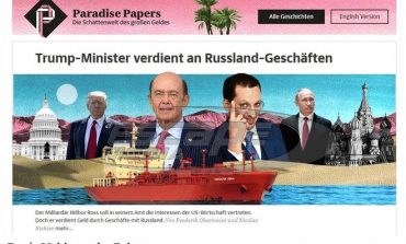 Paradise Papers: Στο σκοτεινό κόσμο του παγκόσμιου πλούτου