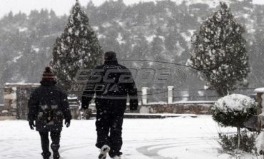 Τι προκάλεσε πτώση 8 βαθμών Κελσίου σε μια ώρα στην Αττική