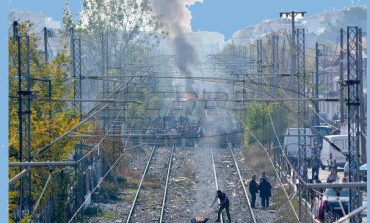 Για την ασφάλεια των γραμμών εντός της Λάρισας δεσμεύεται ο ΟΣΕ