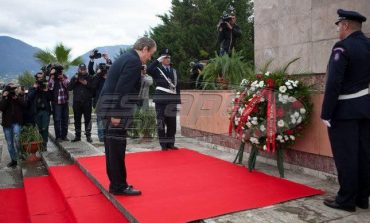 «Μεγάλη Αλβανία» έως την Πρέβεζα θέλει και ο Σαλί Μπερίσα!