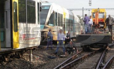 Βαριά τραυματισμένος ανασύρθηκε νεαρός άνδρας, ο οποίος βρέθηκε στις γραμμές του ΟΣΕ