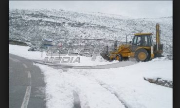 Καιρός: Διπλή πολική εισβολή και δριμύ ψύχος -τουλάχιστον- μέχρι τις 10 Γενάρη