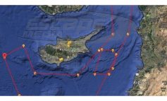 Γεωτρήσεις τέλος, στην κυπριακή ΑΟΖ: Η Τουρκία δέσμευσε το 70% των Οικοπέδων!