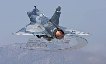 Πτώση αεροσκάφους: Νεκρός ο πιλότος του Mirage 2000-5 που συνετρίβη στη Σκύρο