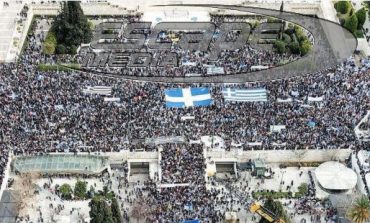 Παμμακεδονικές απαιτούν από την κυβέρνηση δημοψήφισμα για το Σκοπιανό αλλιώς θα αντιδράσουν «με όλους τους τρόπους»