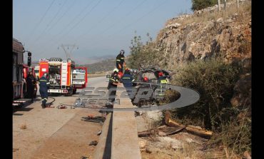 Πολύνεκρο τροχαίο στην Εγνατία Οδό