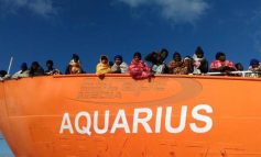 Ιταλία: Αναχώρησαν για την Ισπανία το Aquarius και άλλα δύο πλοία που μεταφέρουν 630 μετανάστες