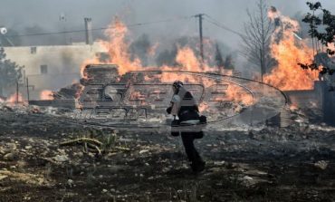 Θρήνος και οδύνη για τα πρόσωπα της τραγωδίας - Συνεχίζεται η ταυτοποίηση των σορών