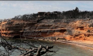 Εξάωρη αυτοψία εισαγγελέως Αρείου Πάγου στα καμένα στο Μάτι