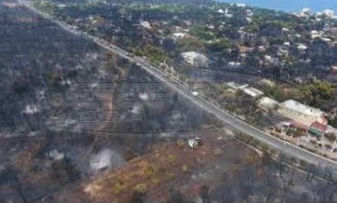 ΕΚΠΑ: Οι λόγοι που η φωτιά ισοπέδωσε το Μάτι