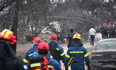 ΕΚΕΠΥ: ΔΙΑΣΩΛΗΝΩΜΕΝΟΙ ΠΑΡΑΜΕΝΟΥΝ 11 ΤΡΑΥΜΑΤΙΕΣ ΑΠΟ ΤΙΣ ΠΥΡΚΑΓΙΕΣ