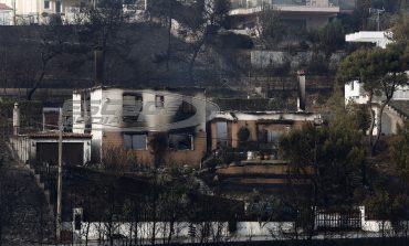 Εθνικό Αστεροσκοπείο: Ολική καταστροφή στο Μάτι! Το 70% κάηκε ολοσχερώς