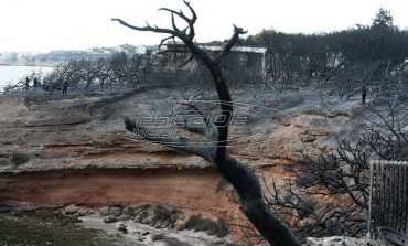 Φωτιά στο Μάτι: Μη κατοικήσιμο το 50% των σπιτιών στις πυρόπληκτες περιοχές - 1.271 καταστράφηκαν ολοσχερώς