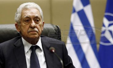 Κουβέλης: Η Συμφωνία των Πρεσπών θα ψηφιστεί και από βουλευτές εκτός ΣΥΡΙΖΑ