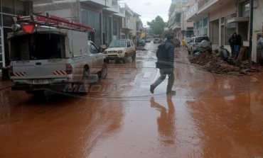 Μελλοντικές πλημμύρες απειλούν την Ελλάδα - Απαραίτητη η κατασκευή αναχωμάτων