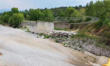 Εξαφανίστηκε ο Πηνειός ποταμός  (φωτό)