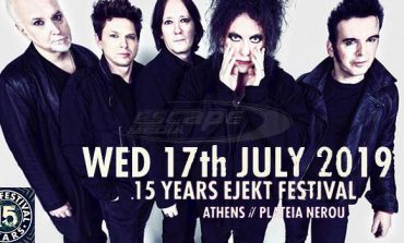 Οι The Cure έρχονται στην Αθήνα – Πότε ξεκινάει η προπώληση