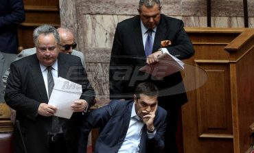 Το άγνωστο παρασκήνιο για την παραίτηση Κοτζιά - Η τροπολογία για τα απόρρητα κονδύλια