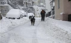 «Ντύθηκε» στα λευκά η Φθιώτιδα