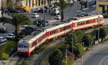 Στην Πάτρα στις 10 Νοεμβρίου ο Σπίρτζης - Αναμένονται ανακοινώσεις για το τρένο