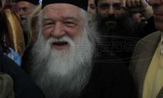 Ποινή φυλάκισης 7 μηνών με αναστολή στον μητροπολίτη Καλαβρύτων