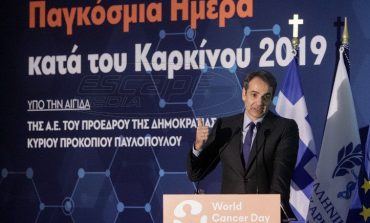 Πλήρη εφαρμογή του αντικαπνιστικού νόμου υπόσχεται ο Κυριάκος Μητσοτάκης