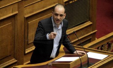 Βουλευτής του ΣΥΡΙΖΑ καταγγέλλει απειλές από ακροδεξιούς