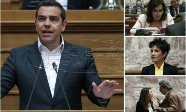 ΣΥΡΙΖΑ: Άγριος καβγάς Καββαδία – Μεγαλοοικονόμου και… όχι μόνο στην Κοινοβουλευτική Ομάδα!