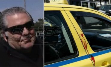 Ο ταξιτζής… μετάνιωσε – «Πανικοβλήθηκα» λέει δακρυσμένος!