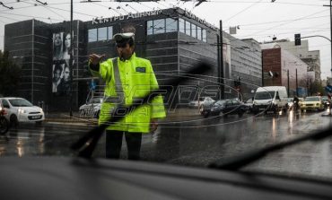 Απροσπέλαστοι οι δρόμοι γύρω από το Σύνταγμα το Σαββατοκύριακο