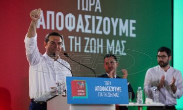 Τσίπρας: Δικαιούμαστε να κυβερνήσουμε χωρίς τα χέρια δεμένα πίσω από τη πλάτη