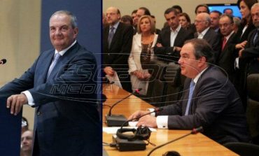 Καραμανλής… τότε και τώρα! Από την παραίτηση του Ζαππείου, στο σύνθημα νίκης!