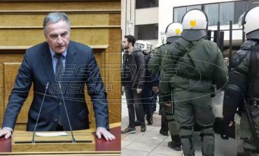 Καλαφάτης – Νέα Δημοκρατία: Δεν θα αφήσουμε τα Πανεπιστήμιά στα χέρια μπαχαλάκηδων και ναρκέμπορων