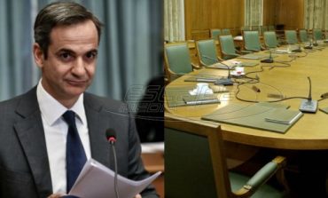 Μητσοτάκης: Βάζει περιορισμούς στους υπουργούς του – Γιατί θα πρέπει να ζητάνε άδεια απο το Μαξίμου