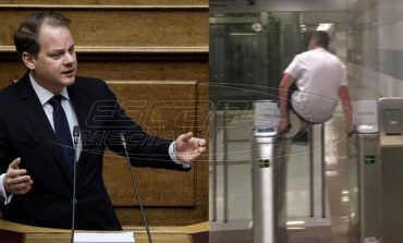 Καραμανλής: «Αποβράσματα όσοι μπαίνουν τζάμπα στο μετρό» – Η δήλωση που προκάλεσε αντιδράσεις