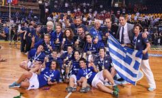 "Dream Team" η εθνική κωφών γυναικών στο μπάσκετ -Στην κορυφή του κόσμου με χρυσό μετάλλιο!