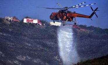 Ο χιλιοκαμένος Υμηττός, το 112 και το τρύπιο Κτηματολόγιο