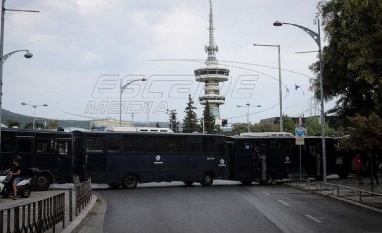 ΔΕΘ: Μοντέλο “έξυπνης αστυνόμευσης” και 3.000 αστυνομικοί στο πόδι