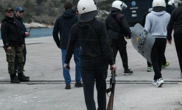 Καταδίκασαν την αποστολή ΜΑΤ σε Λέσβο και Χίο οι Δικηγόροι της Αθήνας