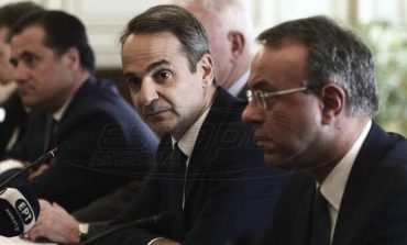 Μητσοτάκης: Έκτακτα μέτρα στη φύλαξη των θαλάσσιων συνόρων λόγω κοροναϊού