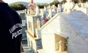 «Σφραγίζονται» τα νεκροταφεία όλη τη Μεγάλη Εβδομάδα