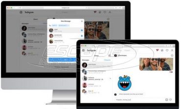 Το Instagram προχώρησε στην εισαγωγή μιας νέας λειτουργίας στην desktop εκδοχή του, δίνοντας καινούργιες δυνατότητες στους χρήστες. Τι άλλαξε.